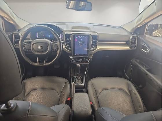 FIAT TORO 1.3 TURBO 270 FLEX VOLCANO AT6 FIAT TORO 1.3 TURBO 270 FLEX VOLCANO AT6